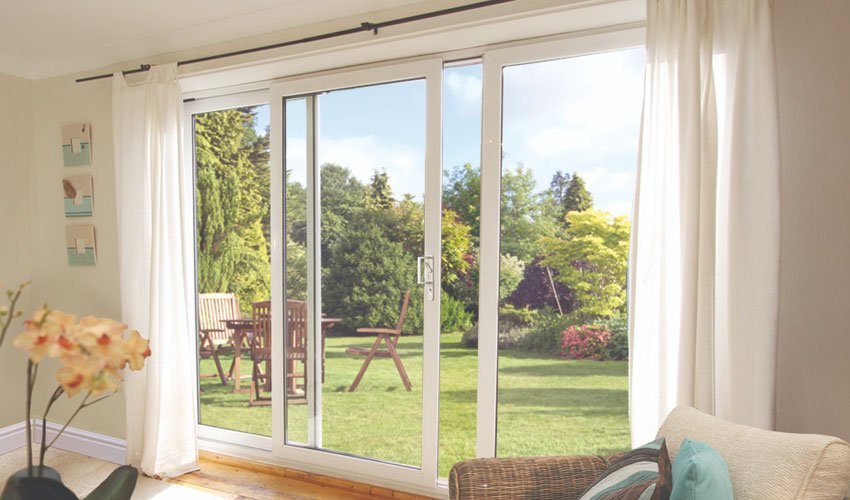 UPVC Sliding Window