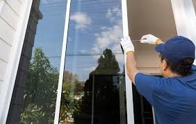 Sliding Window Repair